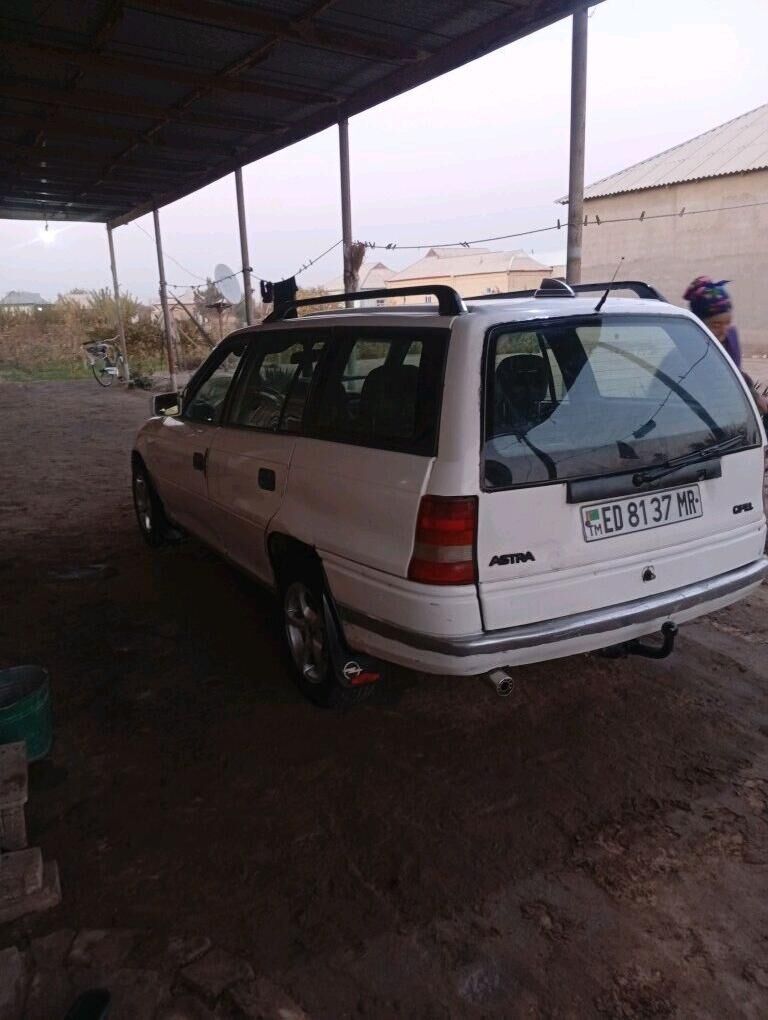 Opel Astra 1994 - 30 000 TMT - Туркменгала - img 3