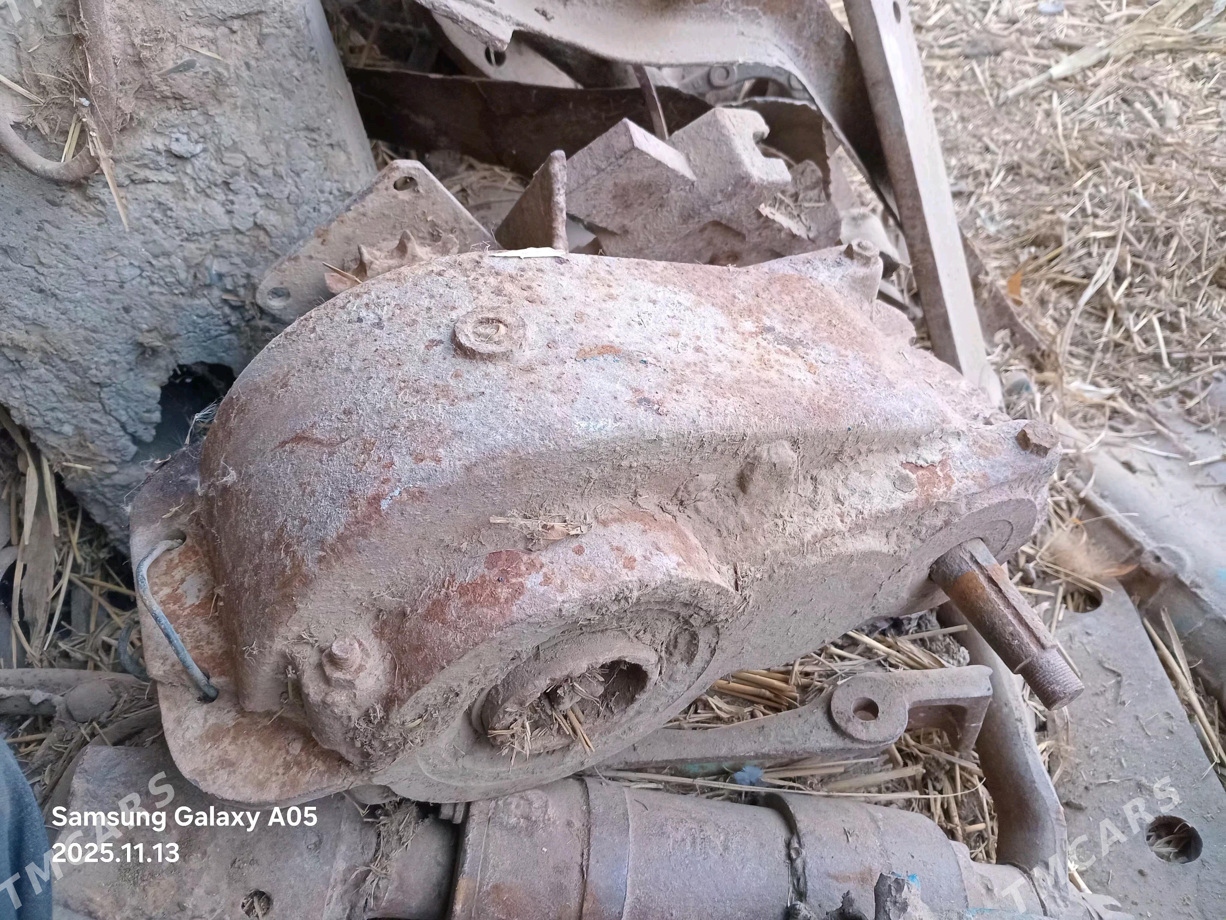 Редуктор 10×1 - Кёнеургенч - img 1