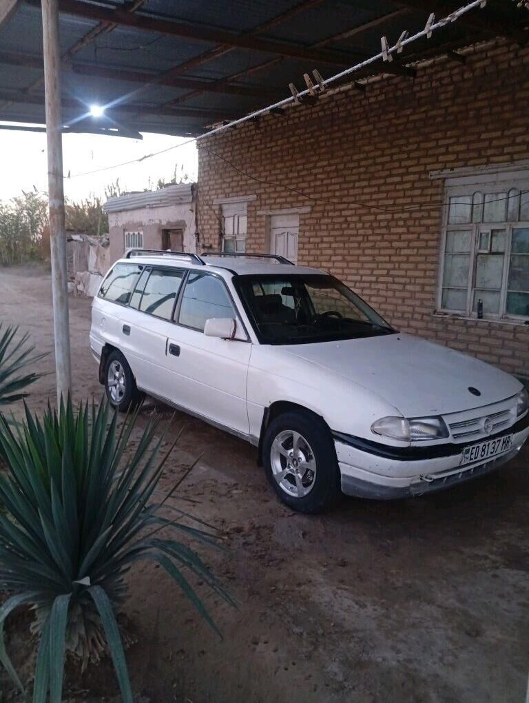 Opel Astra 1994 - 30 000 TMT - Туркменгала - img 2