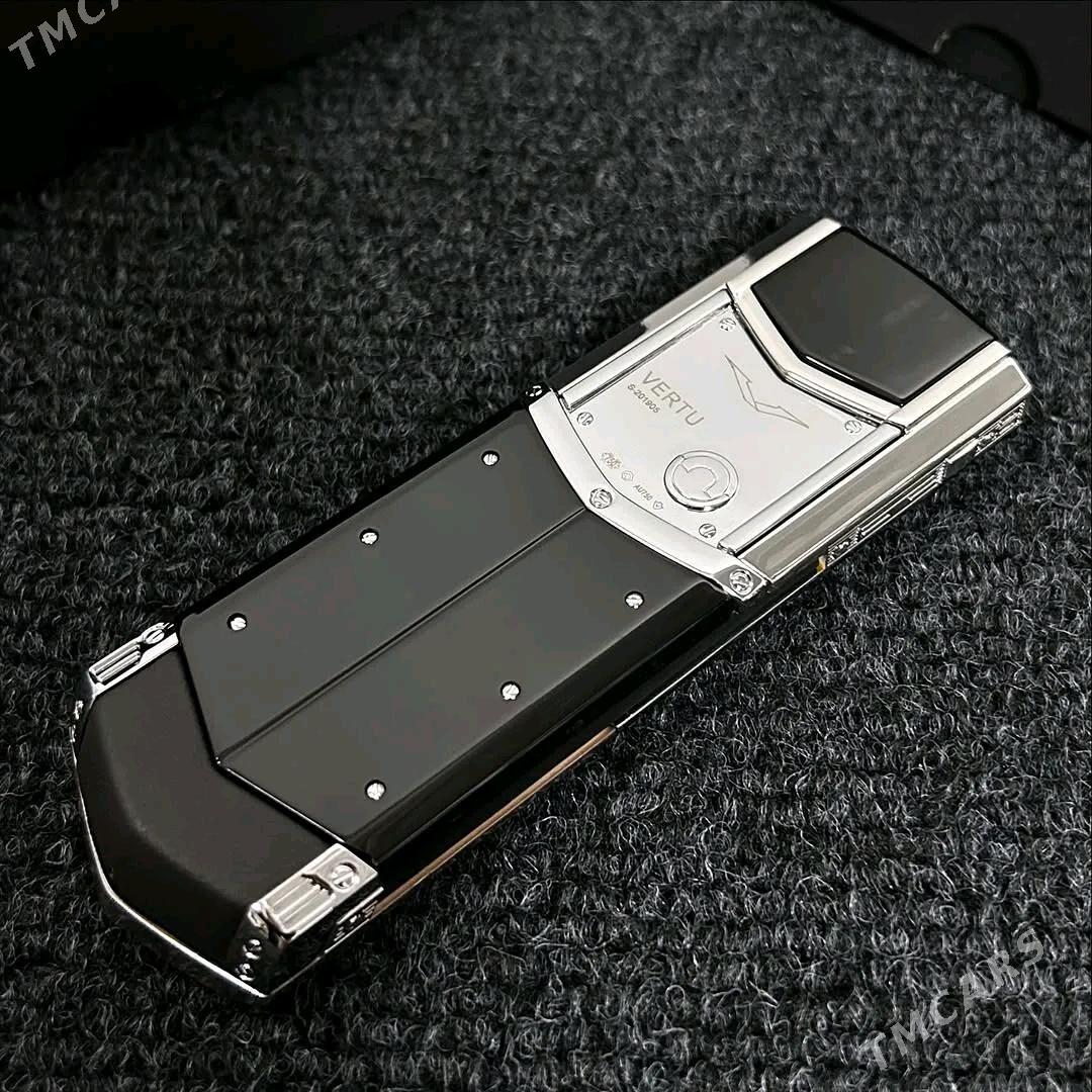 Vertu Slider Orginal - Ашхабад - img 3