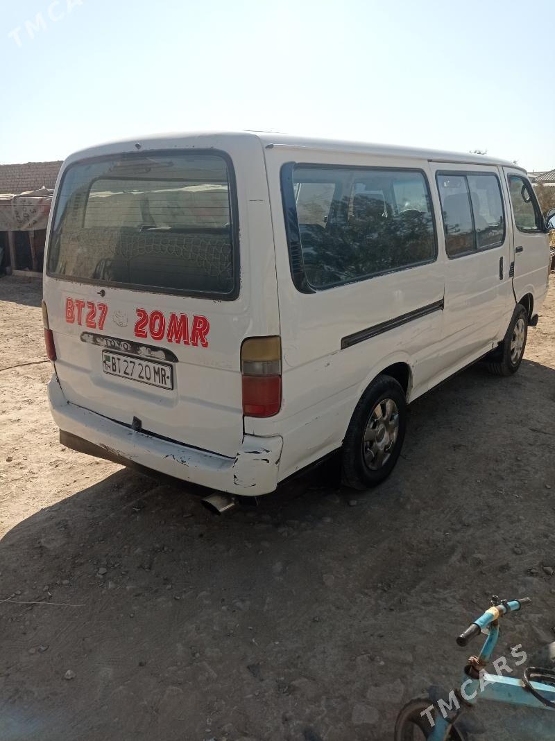 Toyota Hiace 1998 - 75 000 TMT - Mary - img 2