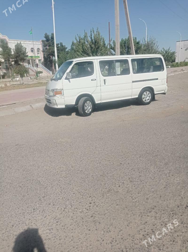 Toyota Hiace 1998 - 75 000 TMT - Mary - img 4