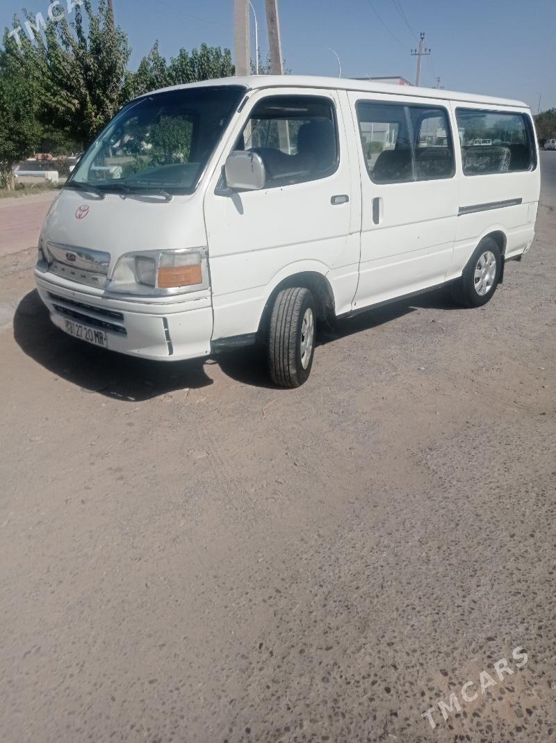 Toyota Hiace 1998 - 75 000 TMT - Mary - img 3