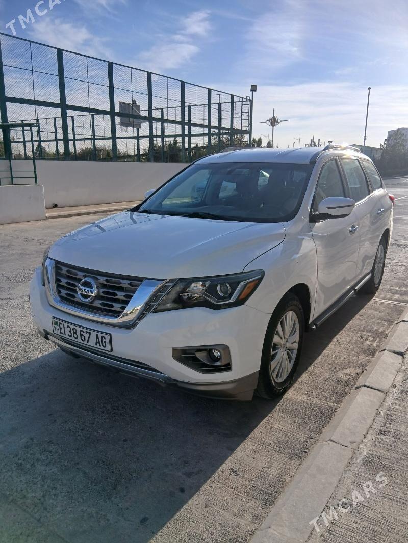 Nissan Pathfinder 2020 - 280 000 TMT - Ашхабад - img 4