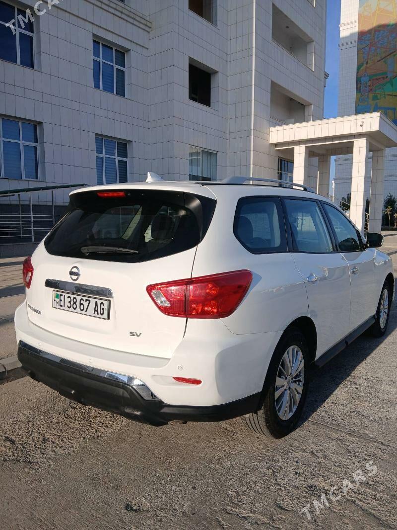 Nissan Pathfinder 2020 - 280 000 TMT - Ашхабад - img 2
