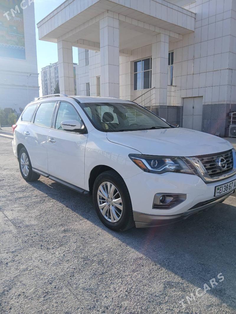 Nissan Pathfinder 2020 - 280 000 TMT - Ашхабад - img 3