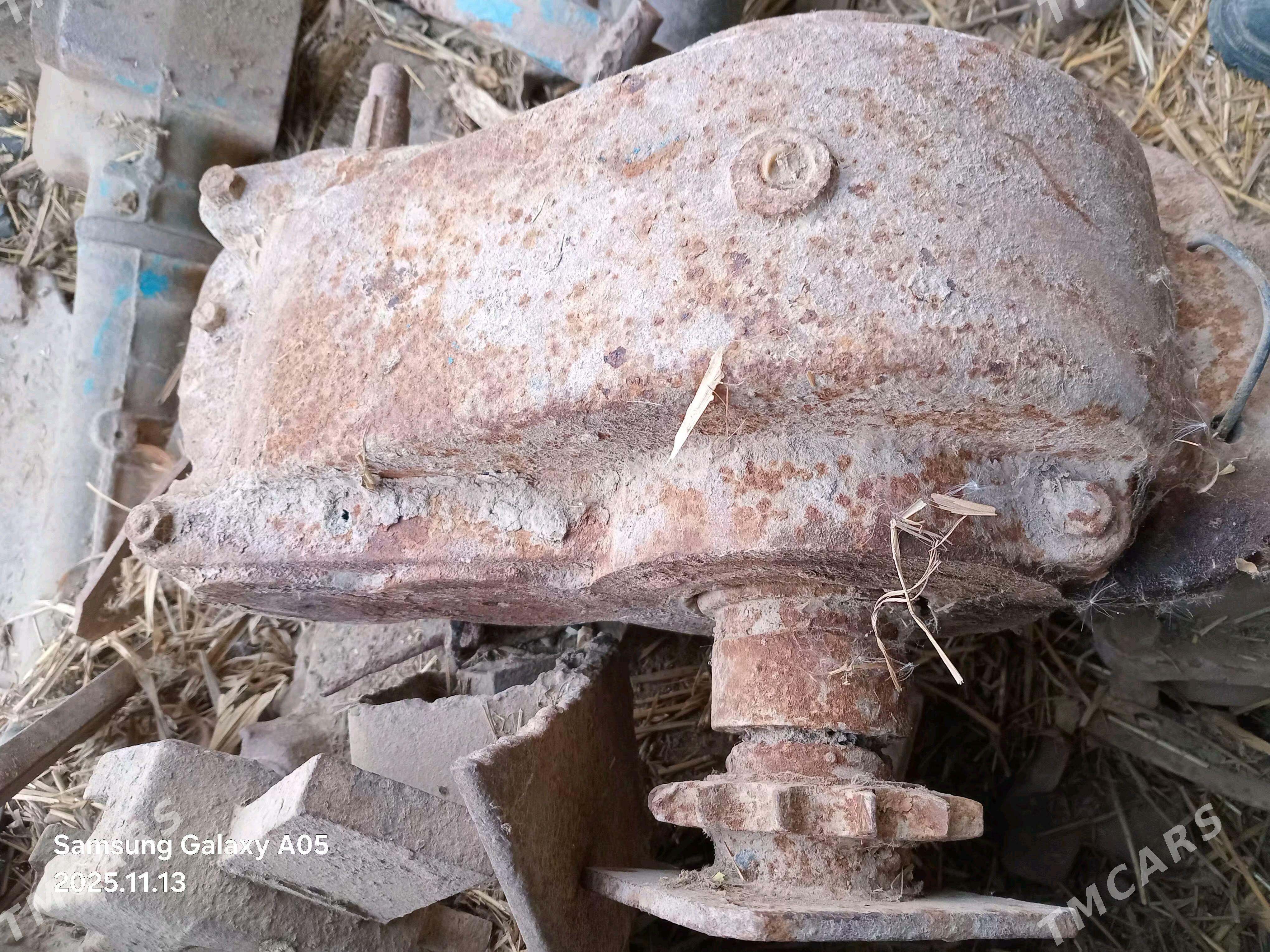 Редуктор 10×1 - Кёнеургенч - img 2