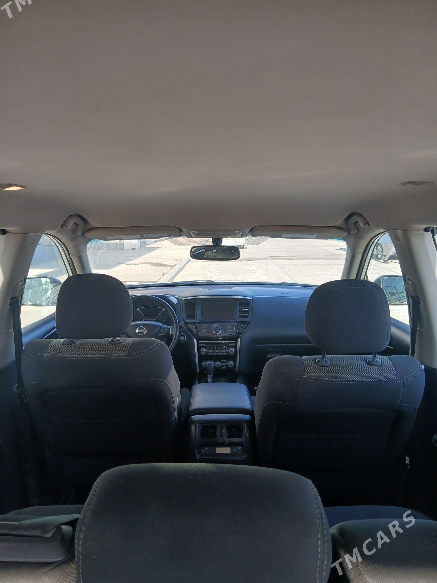 Nissan Pathfinder 2020 - 280 000 TMT - Ашхабад - img 7