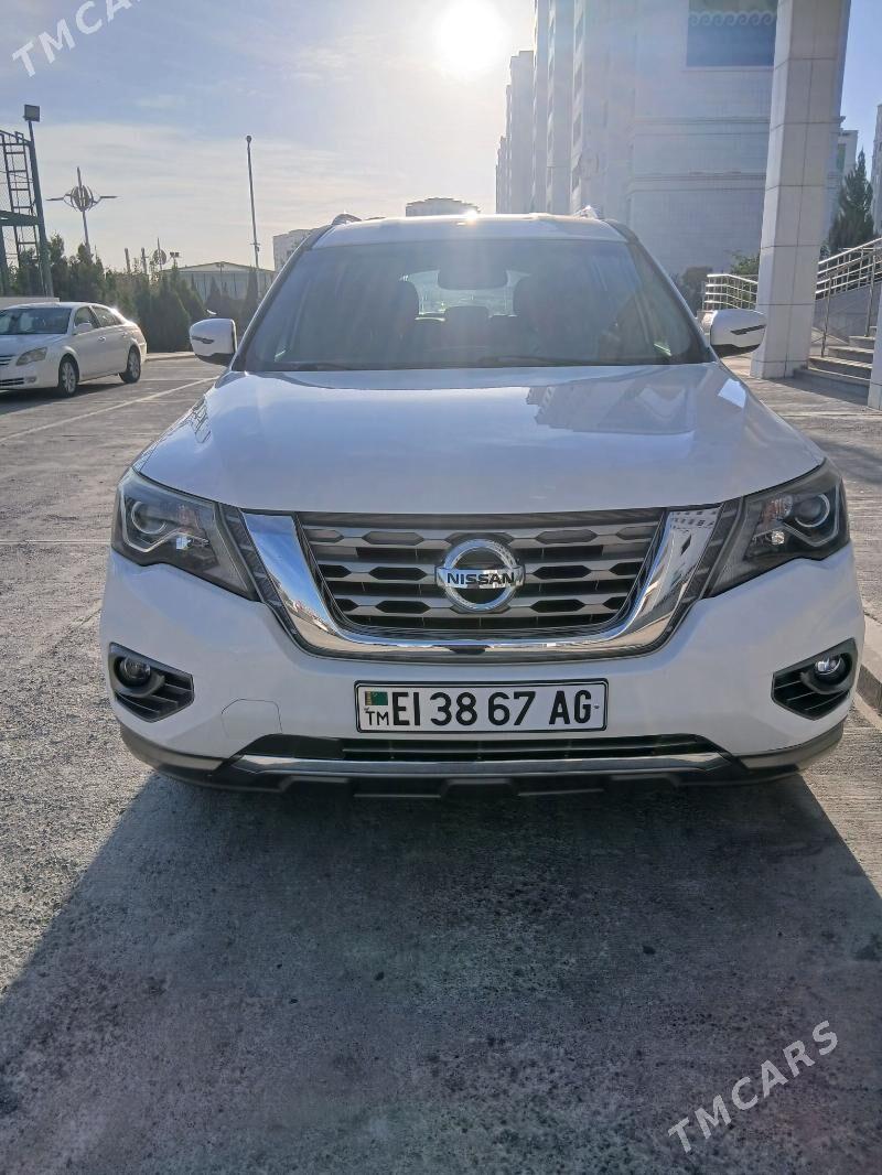 Nissan Pathfinder 2020 - 280 000 TMT - Ашхабад - img 5