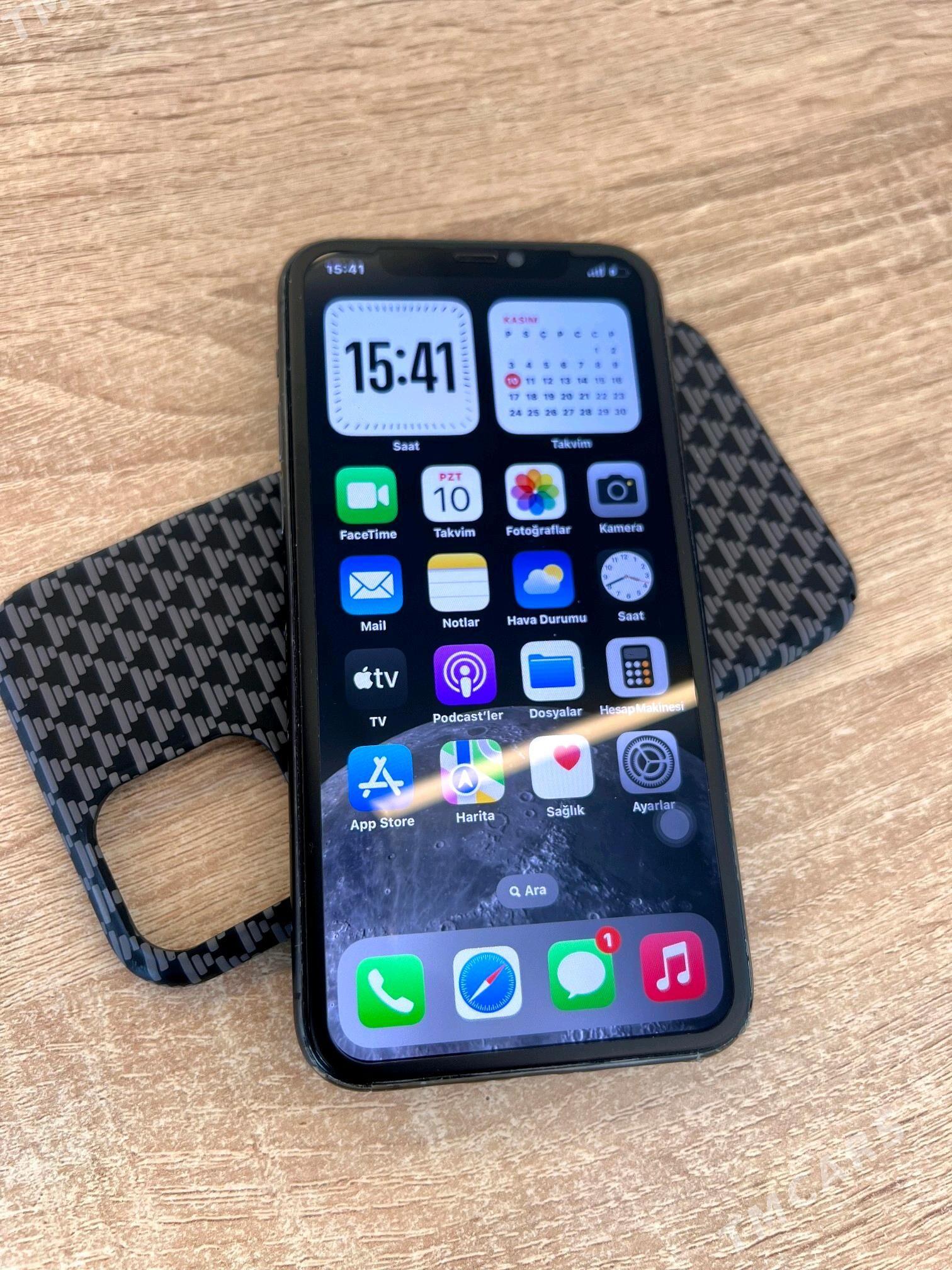 iphone 11pro - Ашхабад - img 4