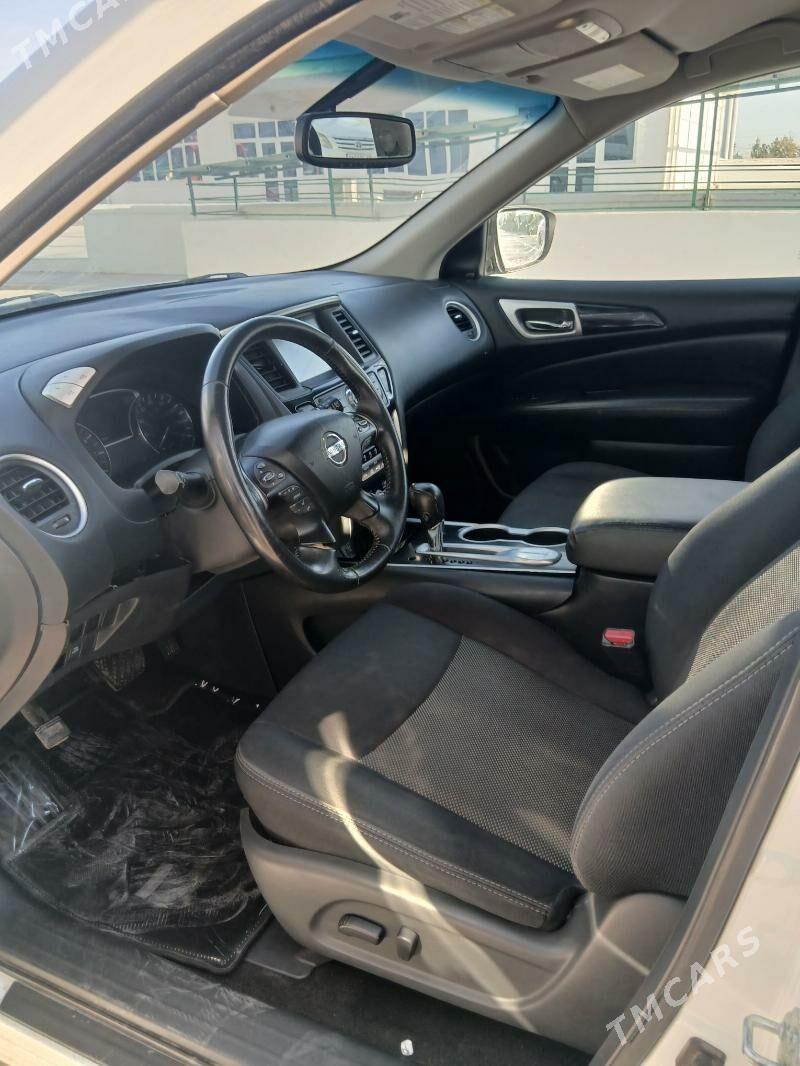 Nissan Pathfinder 2020 - 280 000 TMT - Ашхабад - img 6