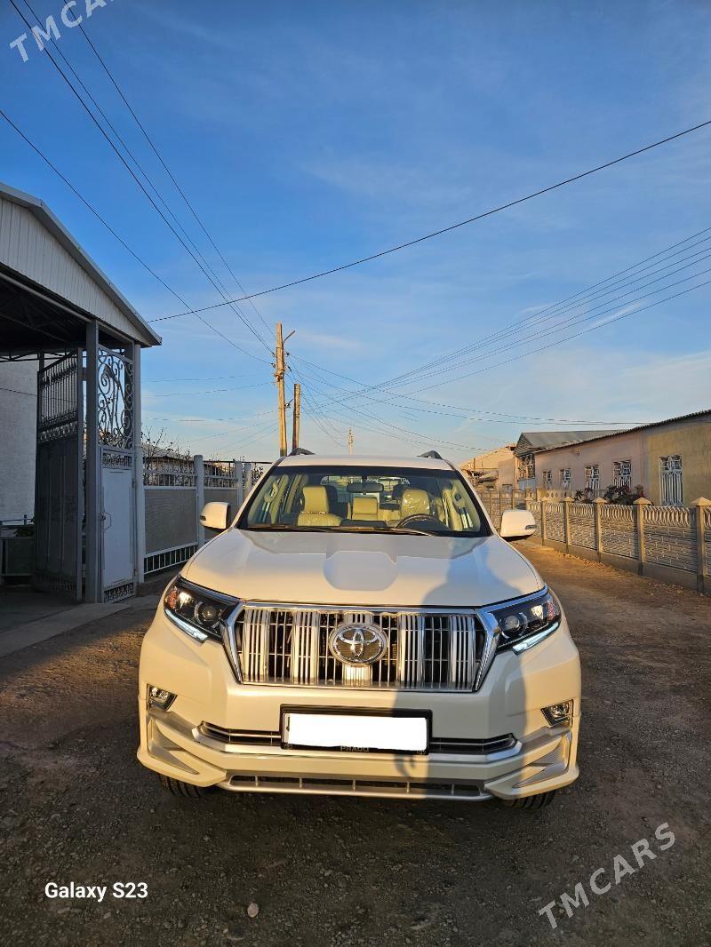 Toyota Land Cruiser Prado 2021 - 868 000 TMT - Mary - img 5