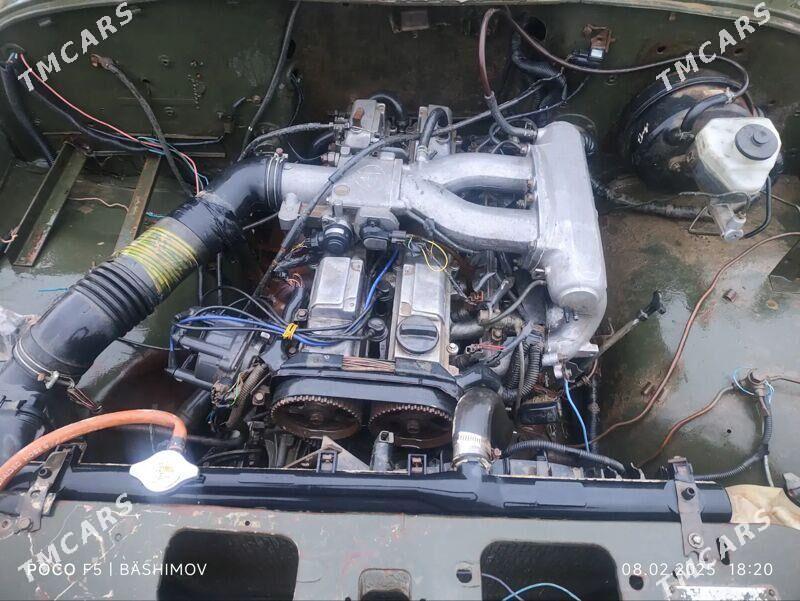UAZ 469 1980 - 22 000 TMT - Ýolöten - img 5