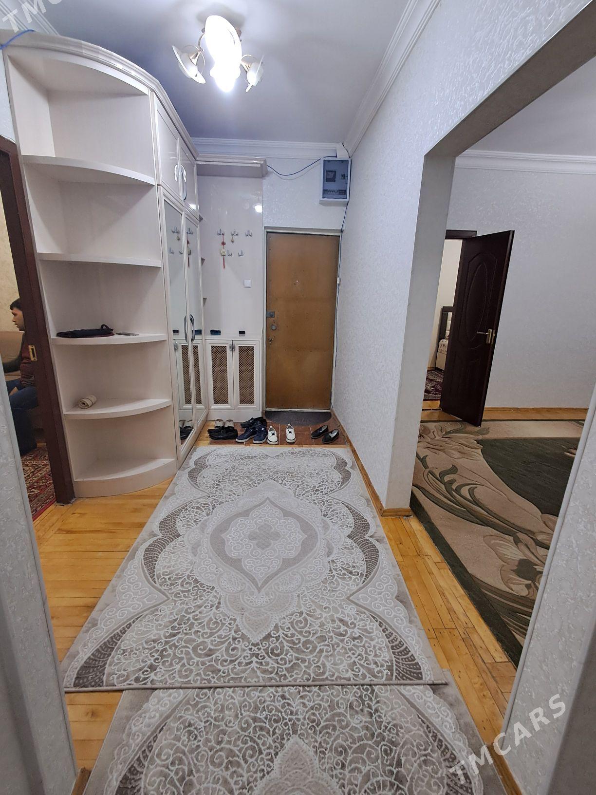 Mir 4 3komnat Arenda - Ашхабад - img 7