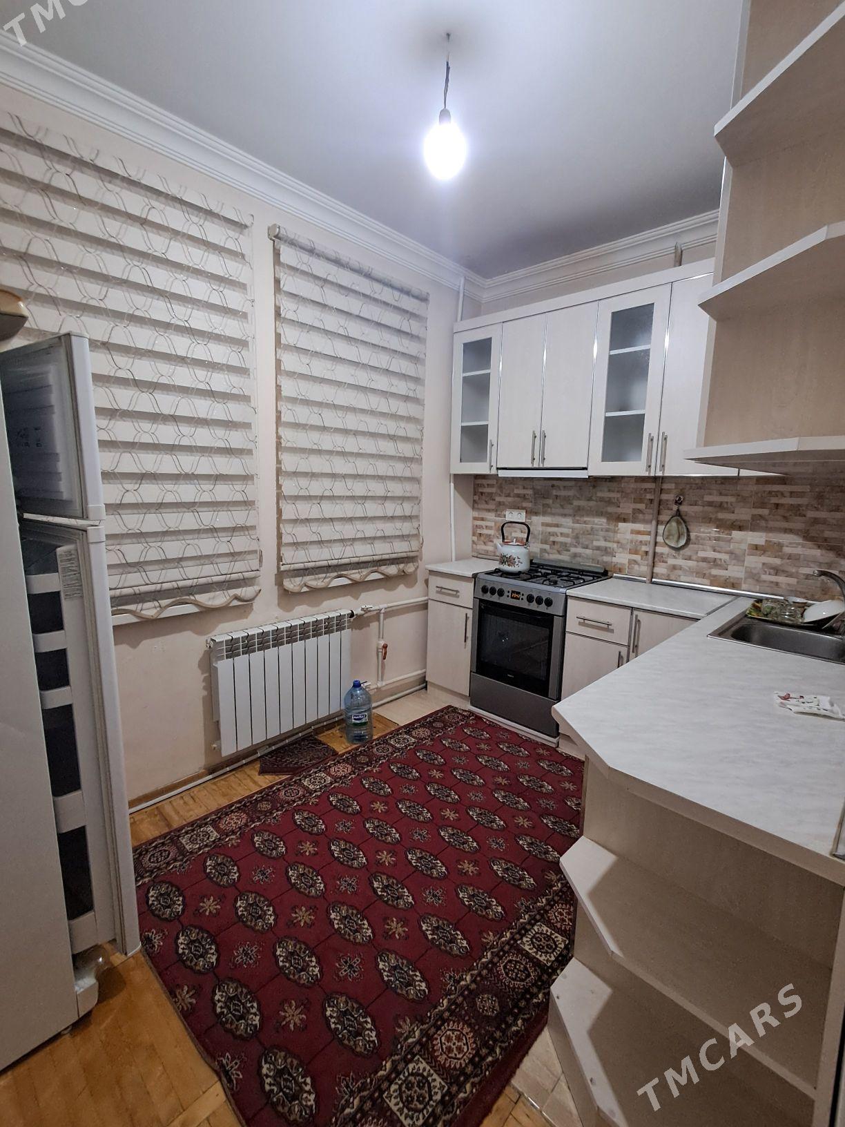 Mir 4 3komnat Arenda - Ашхабад - img 5