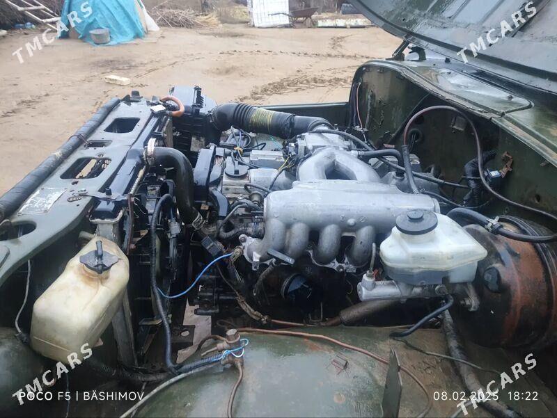 UAZ 469 1980 - 22 000 TMT - Ýolöten - img 7