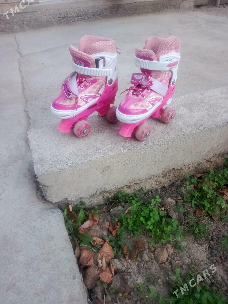 ролики на колесах - Мары - img 2