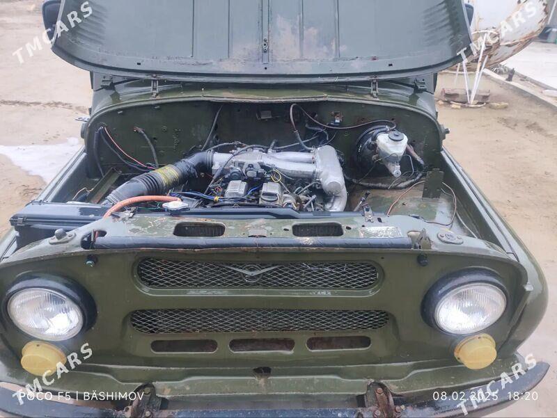 UAZ 469 1980 - 22 000 TMT - Ýolöten - img 6