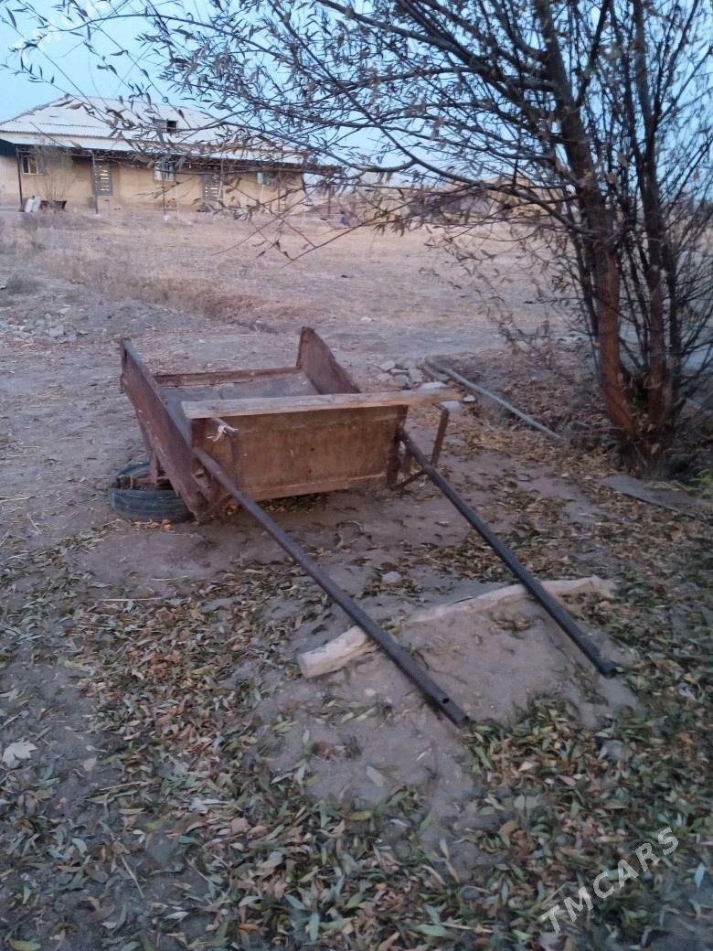 Esek araba - Губадаг - img 4