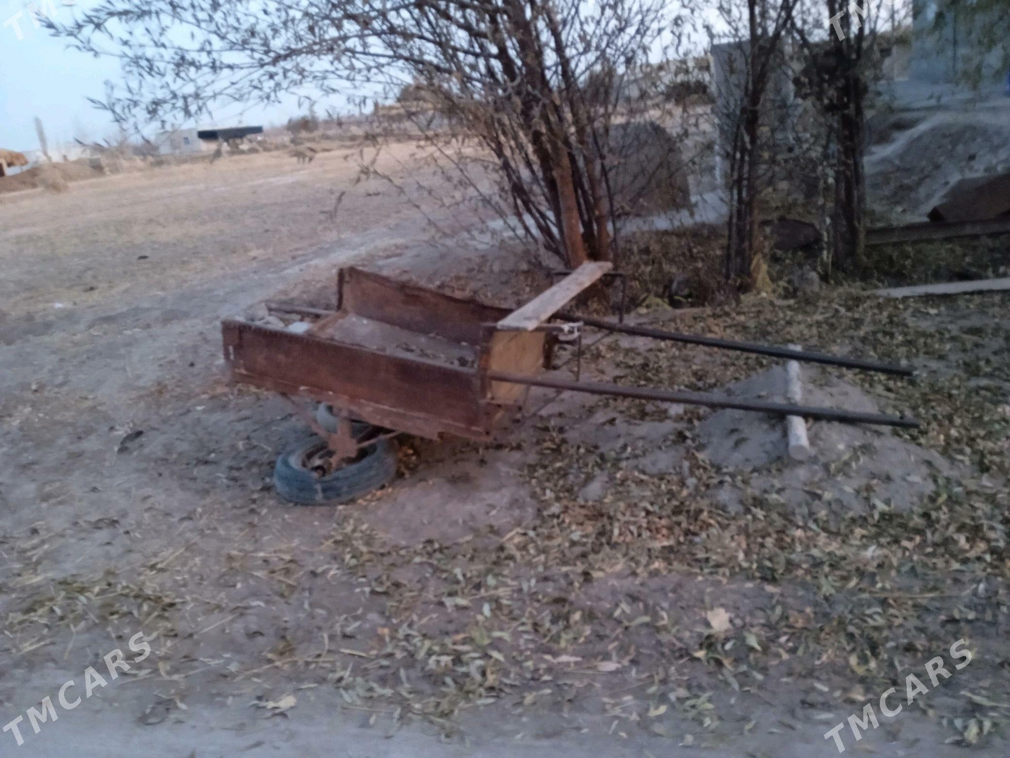 Esek araba - Губадаг - img 2