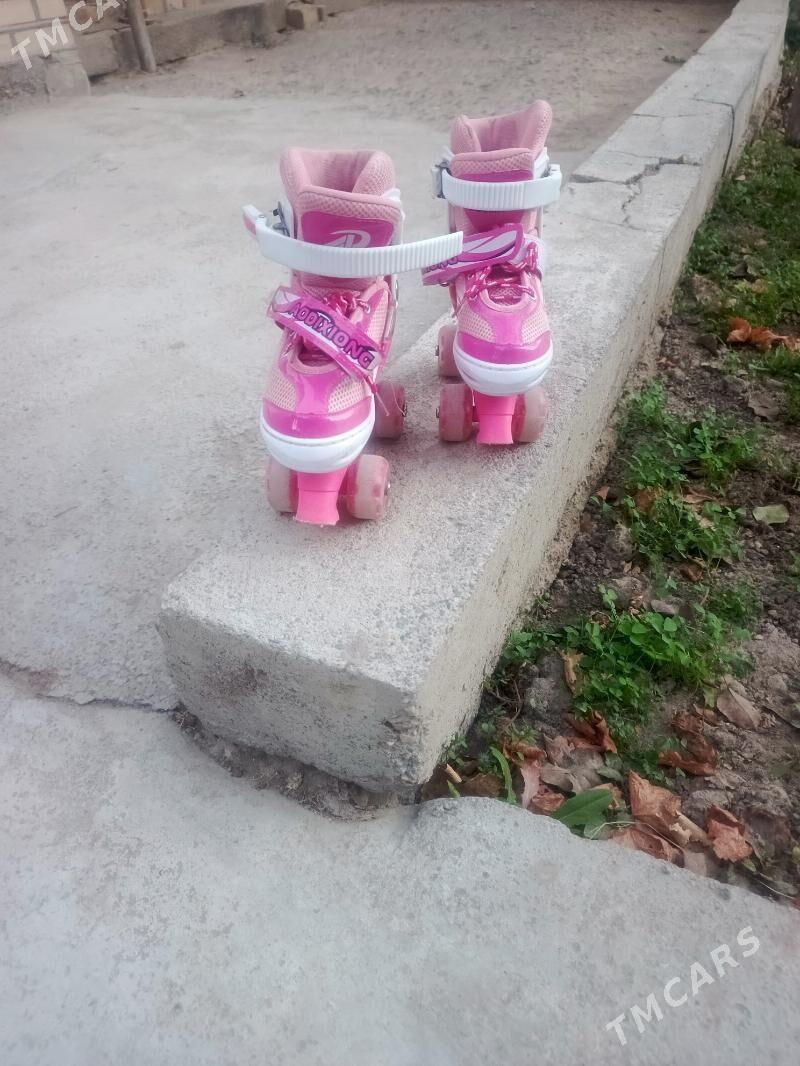 ролики на колесах - Мары - img 3