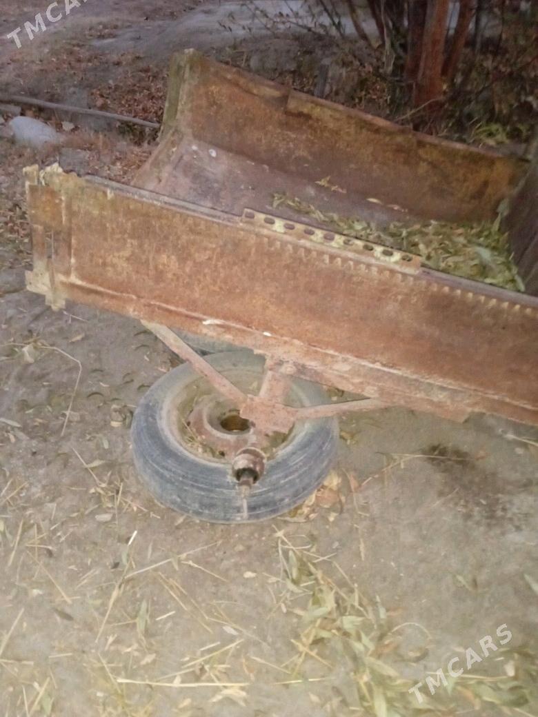 Esek araba - Губадаг - img 3