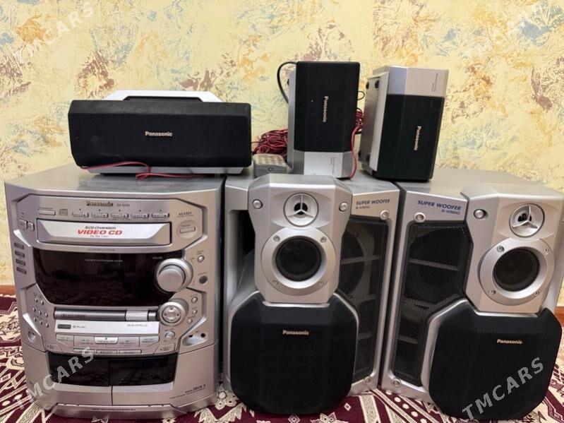 музыкальный центр - Aşgabat - img 2