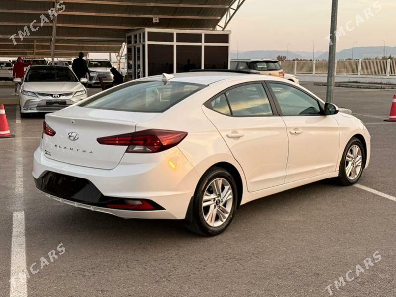Hyundai Elantra 2021 - 250 000 TMT - Анев - img 3