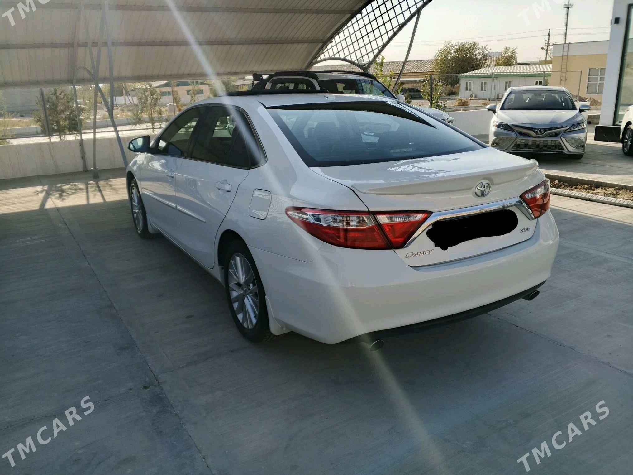 Toyota Camry 2016 - 290 000 TMT - Balkanabat - img 3