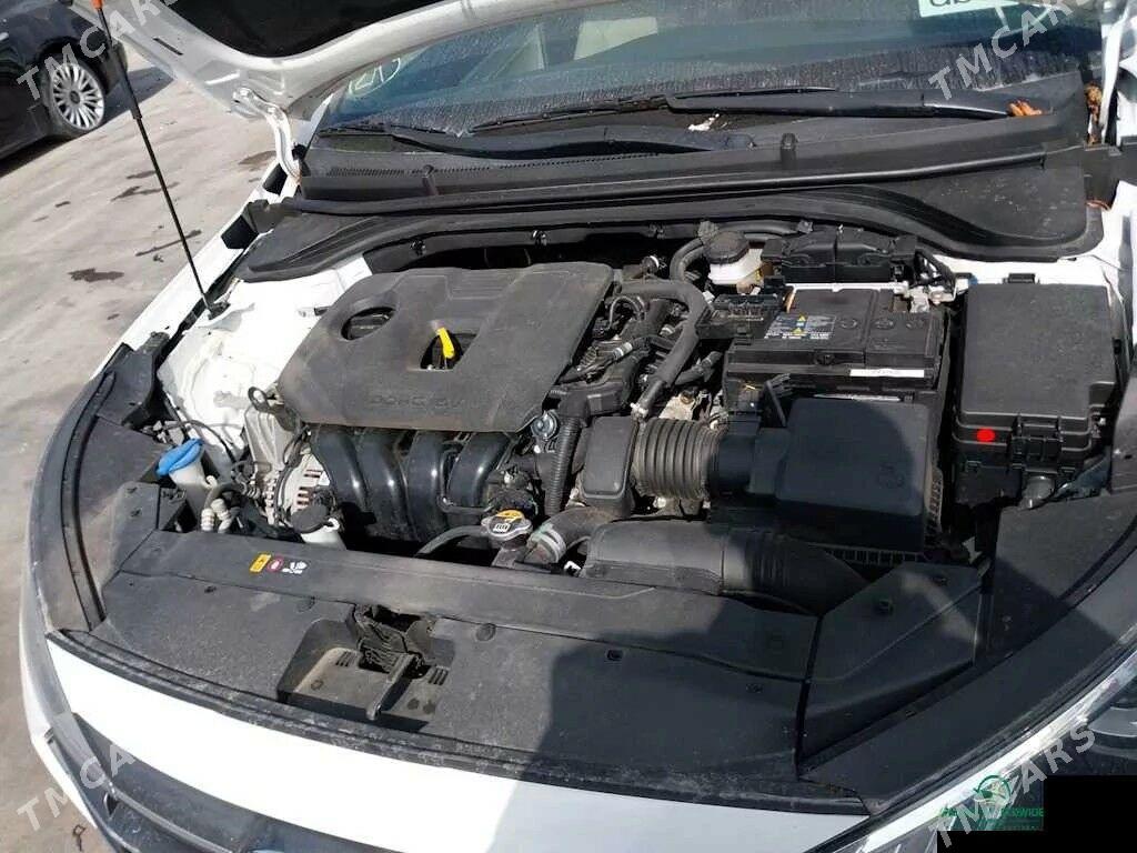 Hyundai Elantra 2021 - 250 000 TMT - Анев - img 7