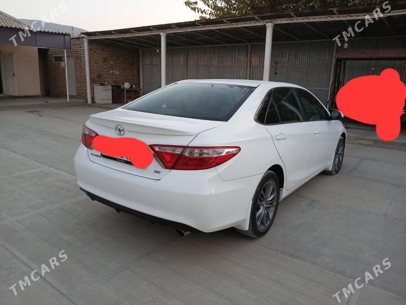 Toyota Camry 2017 - 275 000 TMT - Gökdepe - img 5