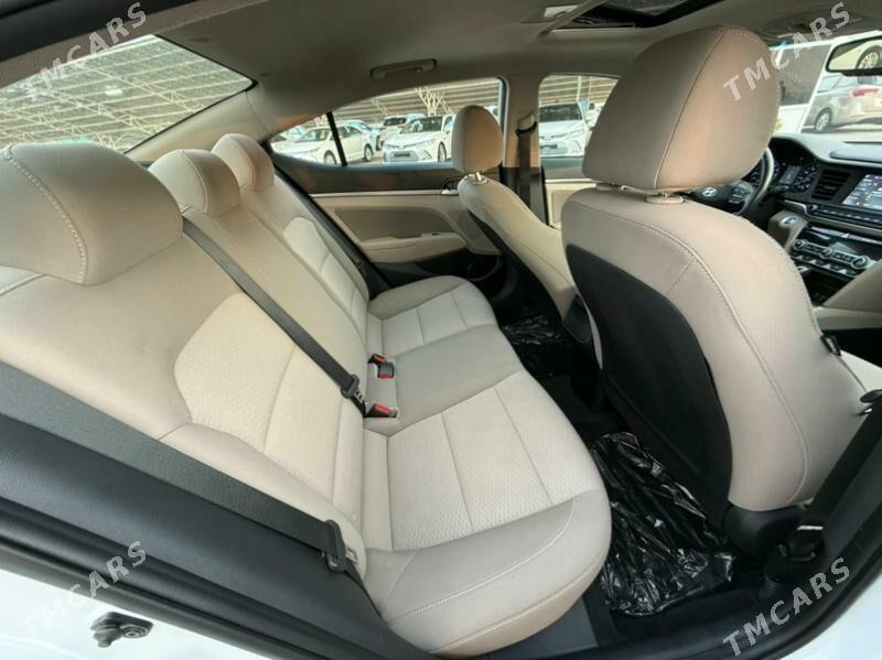 Hyundai Elantra 2021 - 250 000 TMT - Анев - img 8