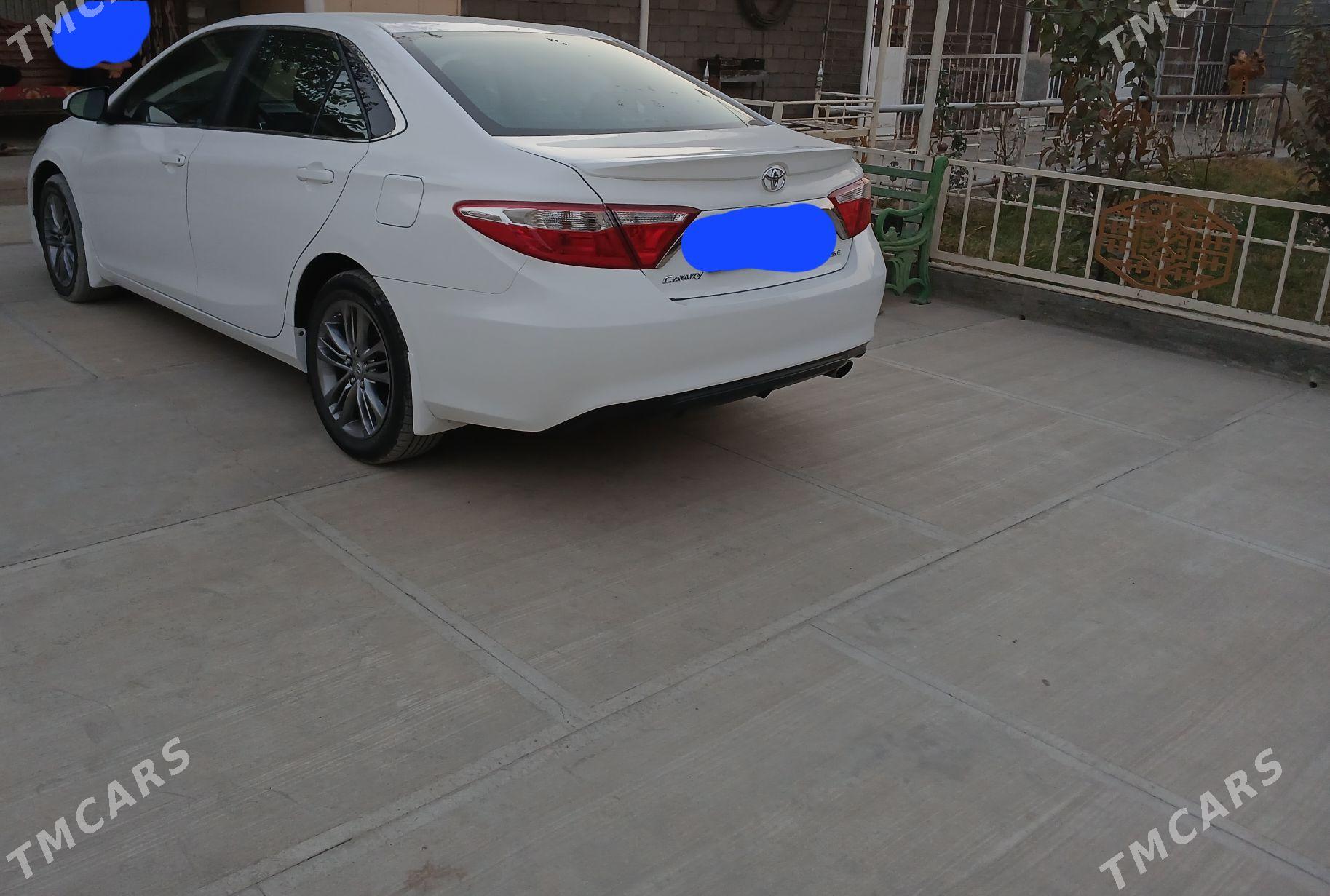 Toyota Camry 2017 - 275 000 TMT - Gökdepe - img 6