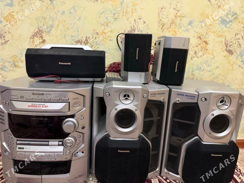 музыкальный центр - Aşgabat - img 1