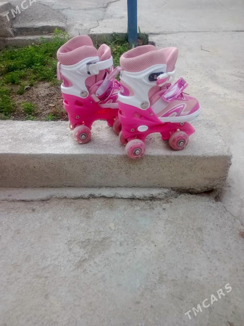 ролики на колесах - Мары - img 1