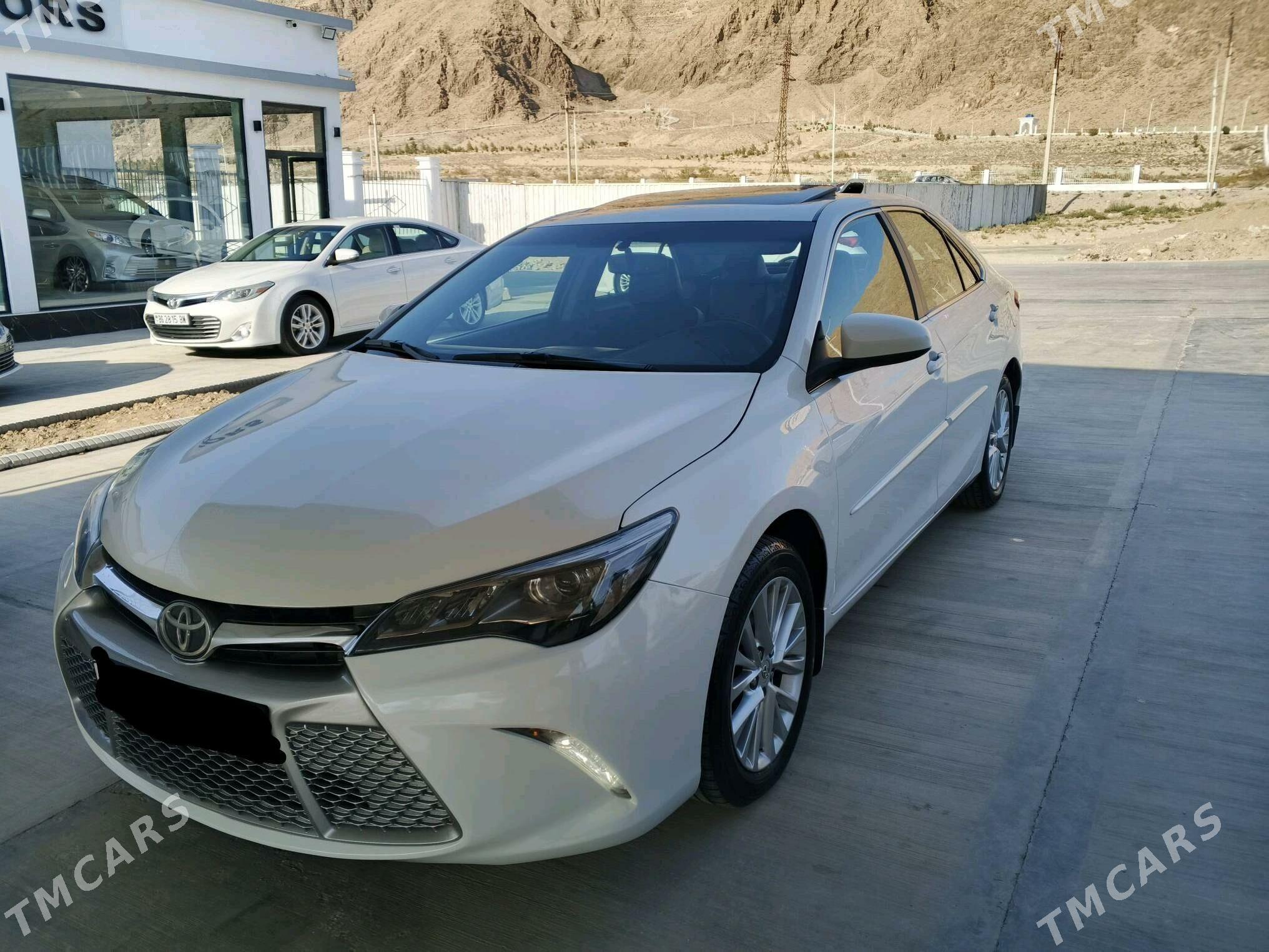 Toyota Camry 2016 - 290 000 TMT - Balkanabat - img 2