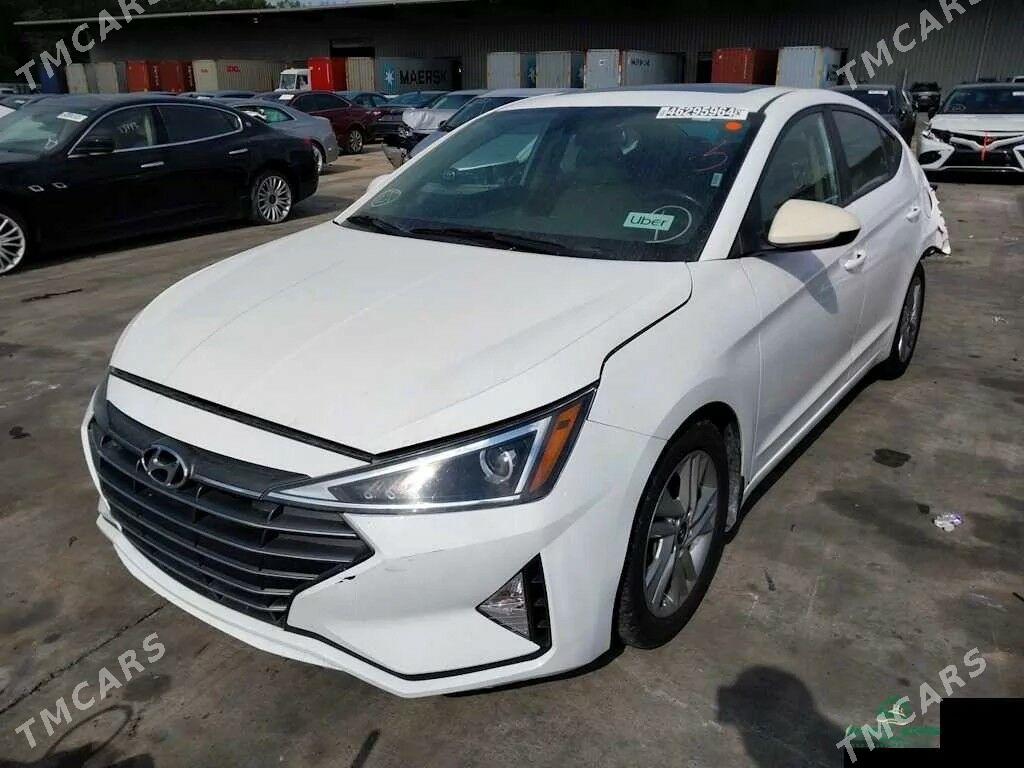 Hyundai Elantra 2021 - 250 000 TMT - Анев - img 10