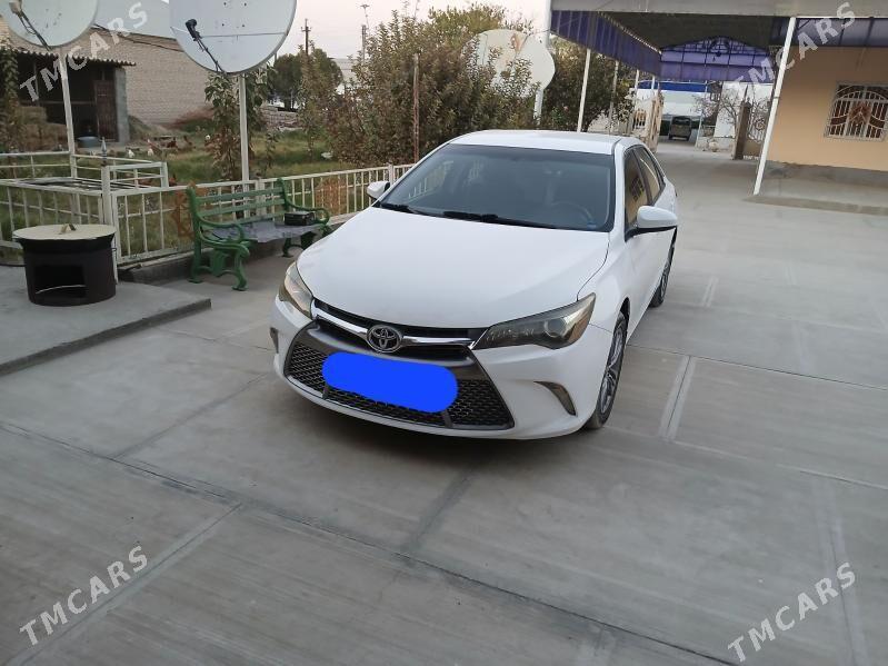 Toyota Camry 2017 - 275 000 TMT - Gökdepe - img 4