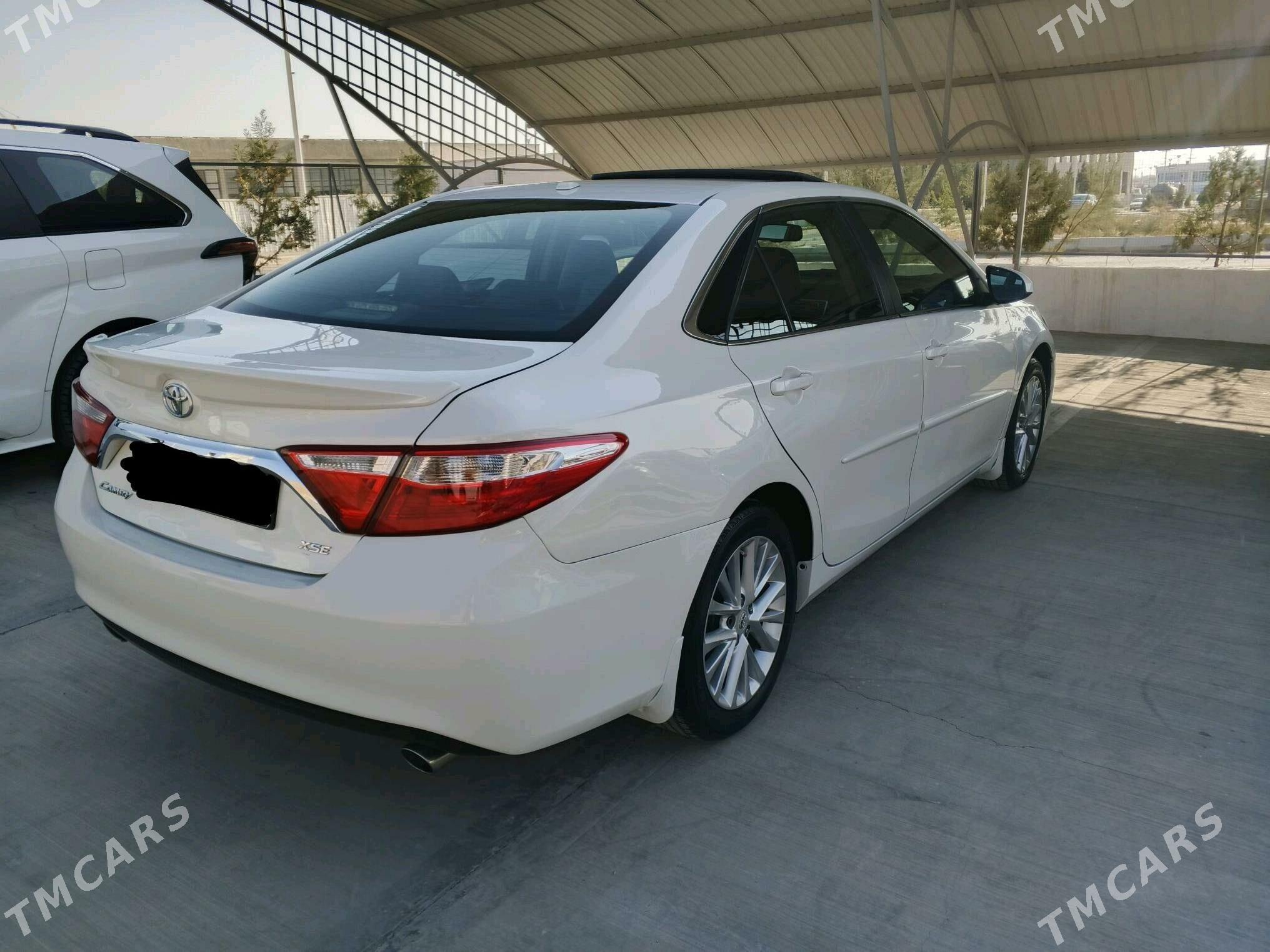 Toyota Camry 2016 - 290 000 TMT - Balkanabat - img 4