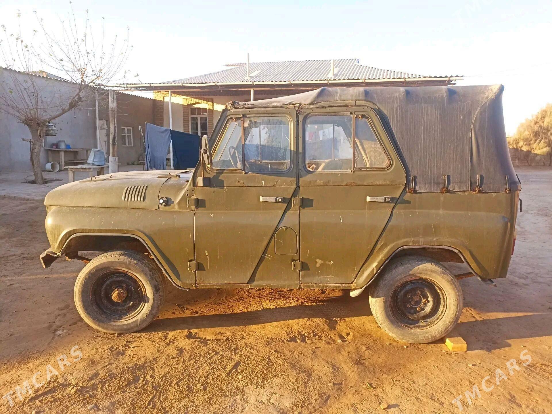 UAZ 469 1980 - 22 000 TMT - Ýolöten - img 3