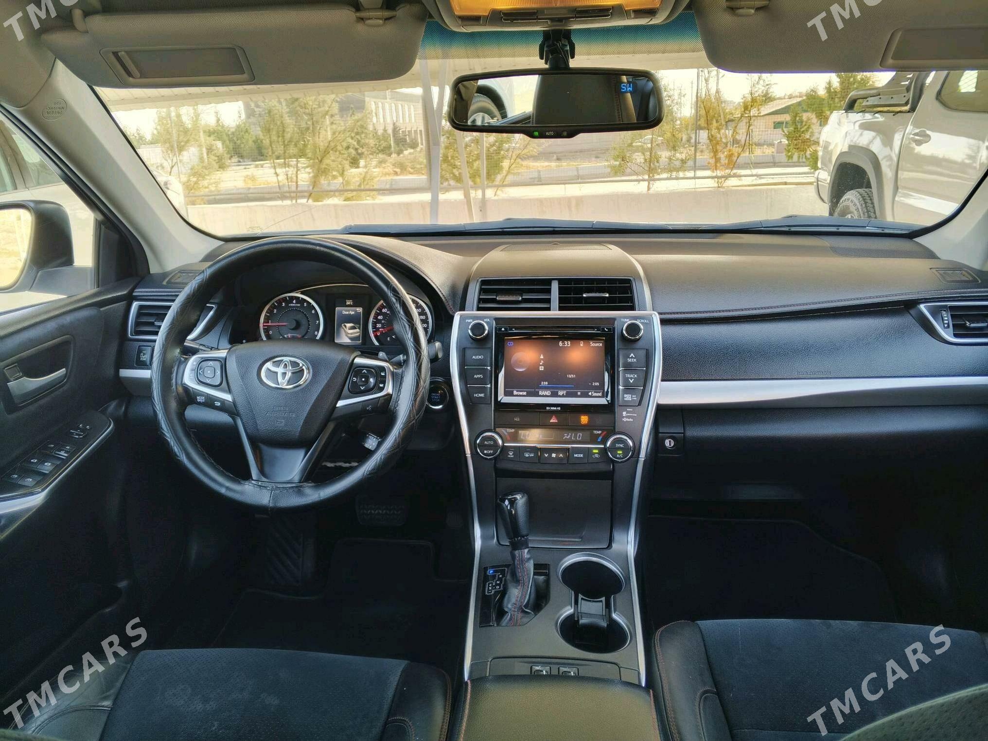 Toyota Camry 2016 - 290 000 TMT - Balkanabat - img 5