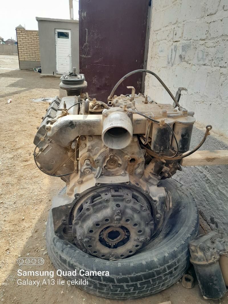 kamaz mator 10 000 TMT - Гумдаг - img 3