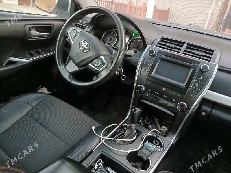 Toyota Camry 2017 - 275 000 TMT - Gökdepe - img 3