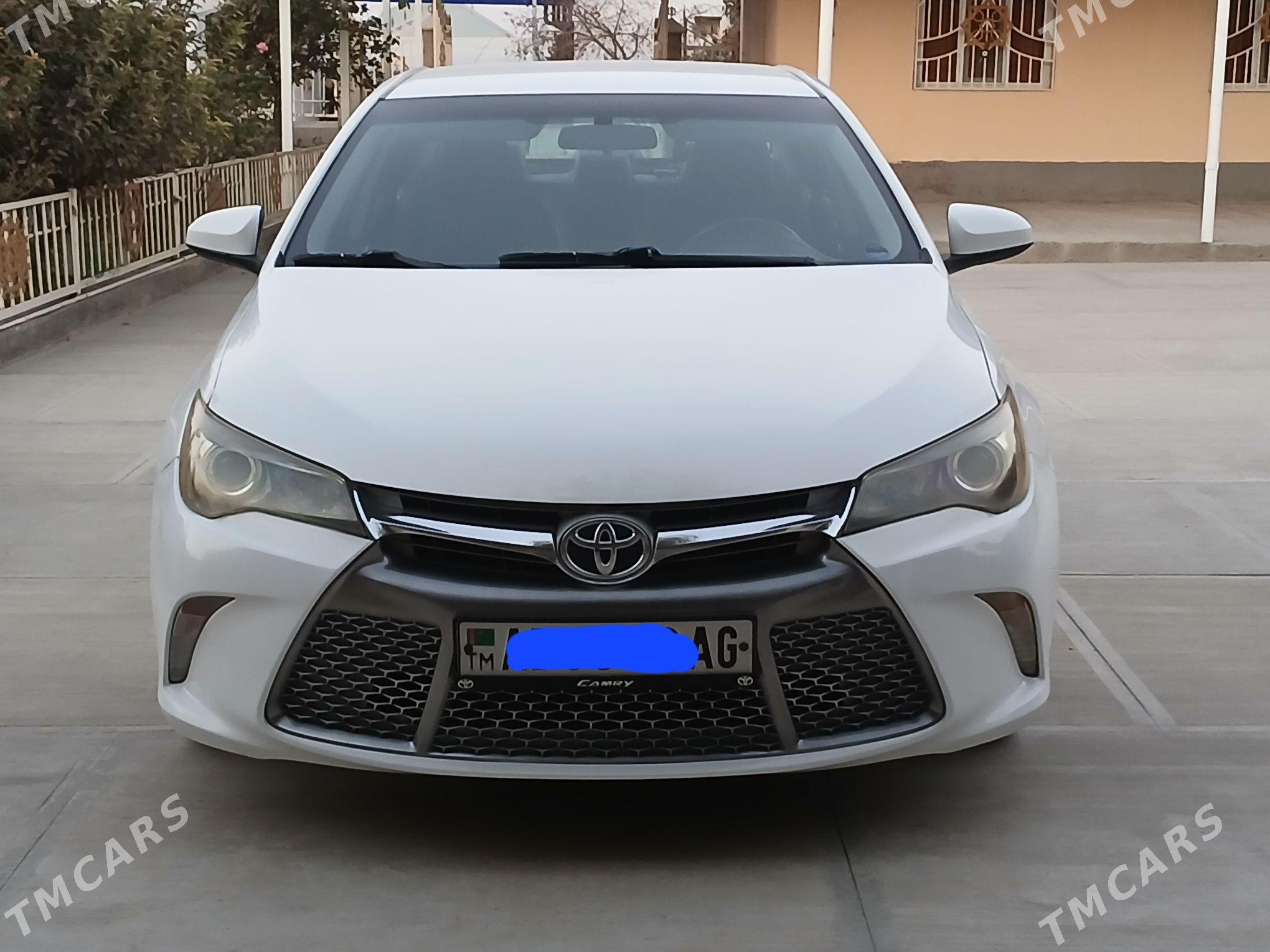 Toyota Camry 2017 - 275 000 TMT - Gökdepe - img 2