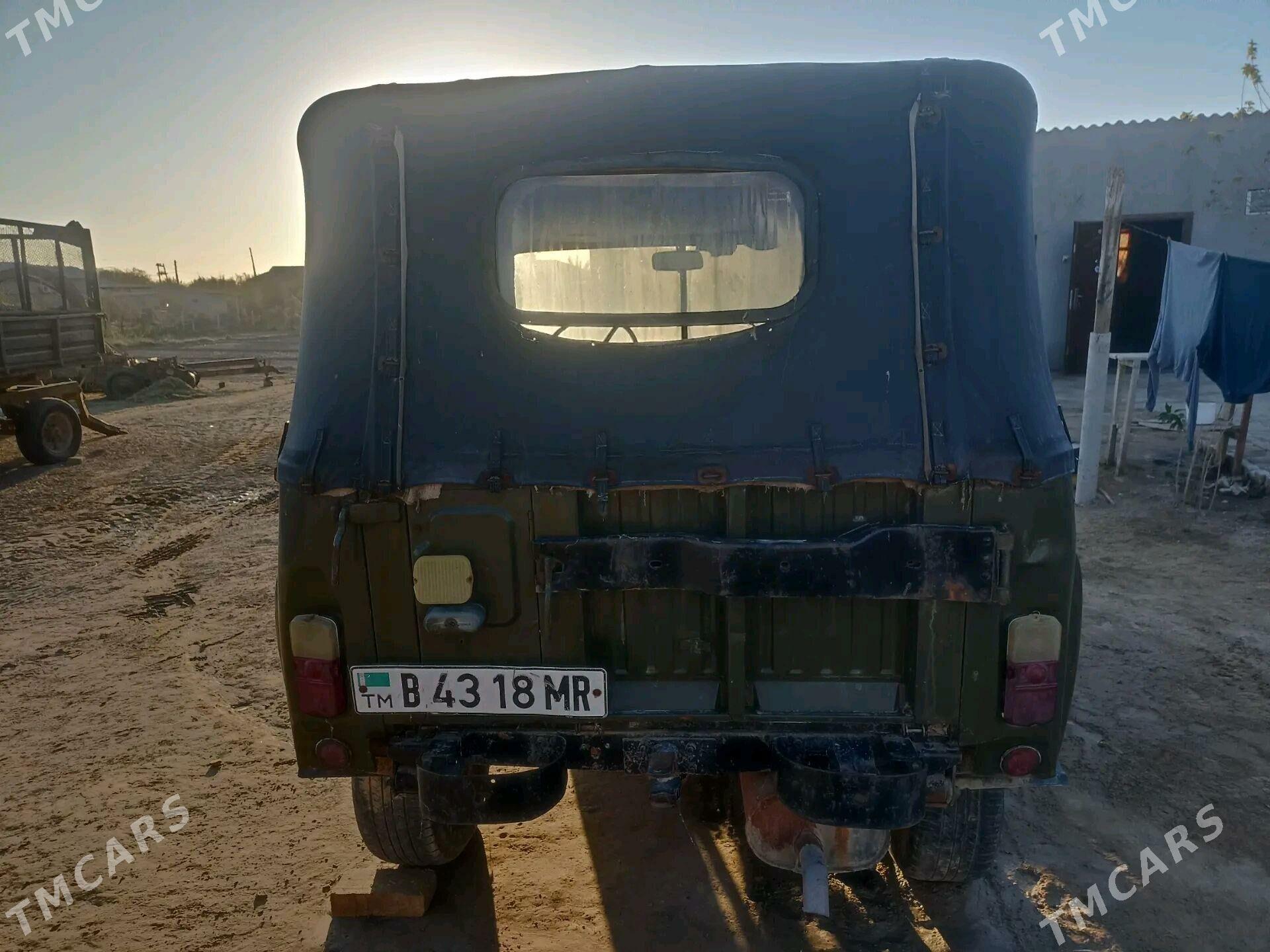 UAZ 469 1980 - 22 000 TMT - Ýolöten - img 4