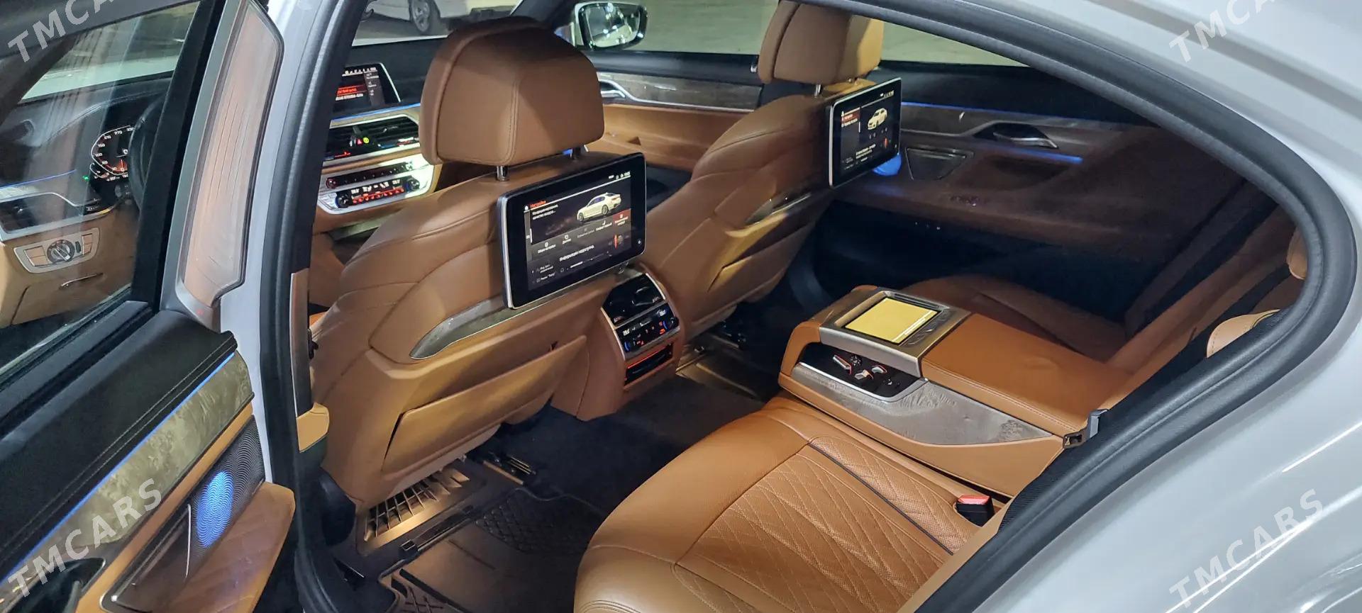 BMW 7 Series 2020 - 1 400 000 TMT - Ашхабад - img 6