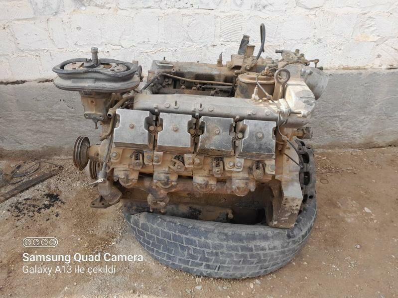 kamaz mator 10 000 TMT - Гумдаг - img 1