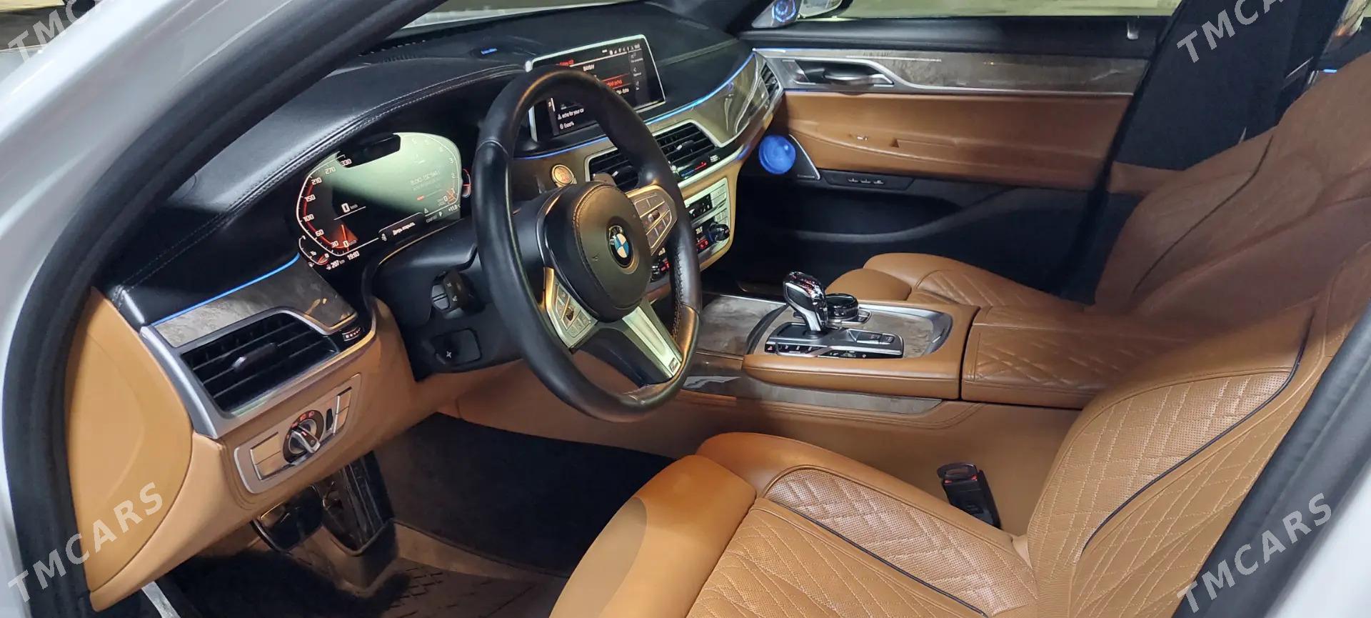 BMW 7 Series 2020 - 1 400 000 TMT - Ашхабад - img 5