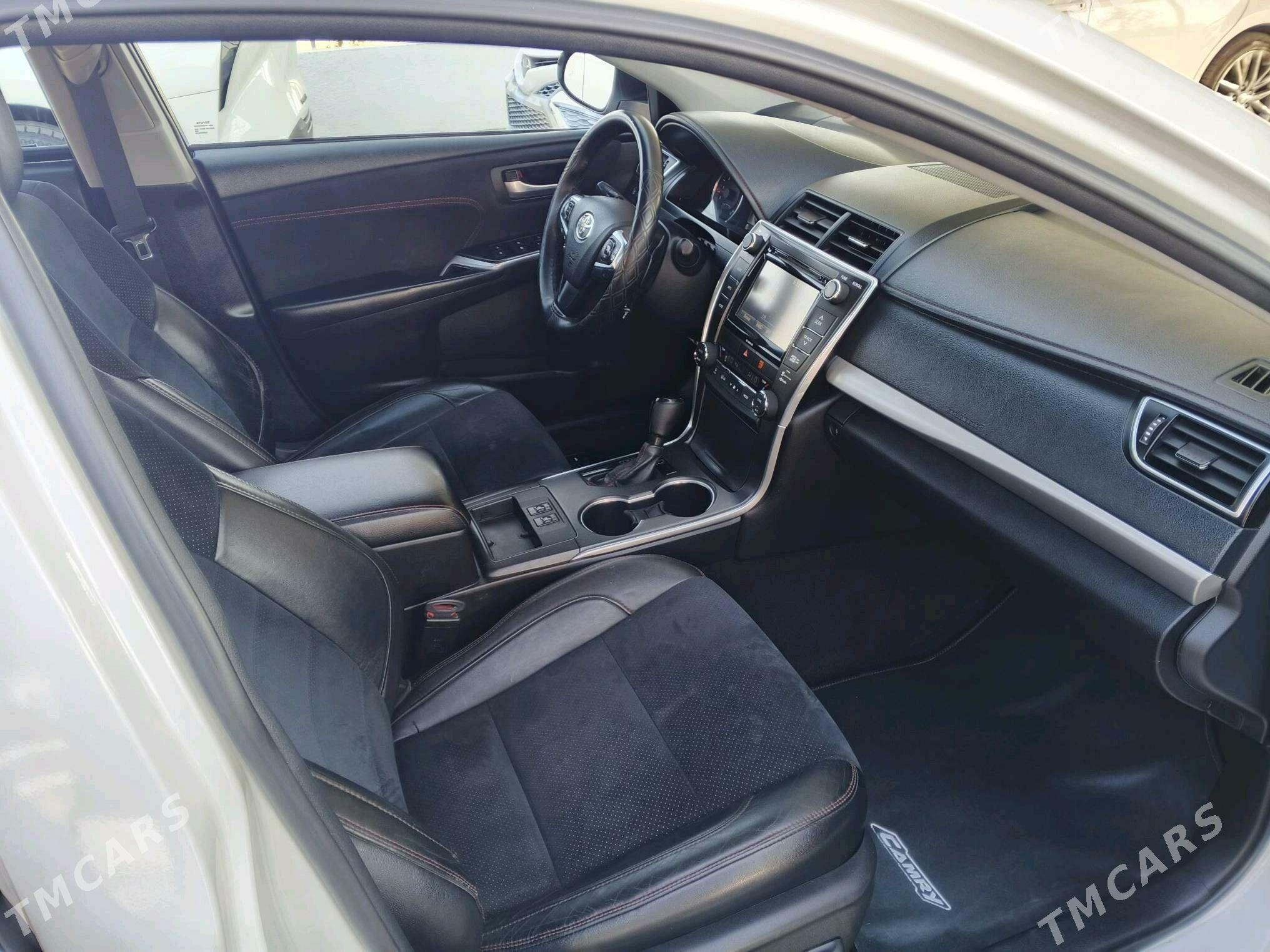 Toyota Camry 2016 - 290 000 TMT - Balkanabat - img 6