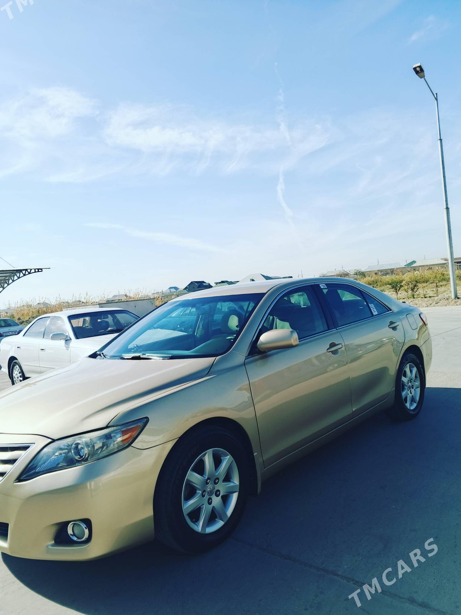 Toyota Camry 2010 - 200 000 TMT - Туркменгала - img 9